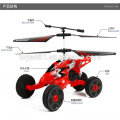 Fábrica de huajun W808-8 helicóptero helicóptero RC Copter Roadable 2 en 1 helicóptero RC